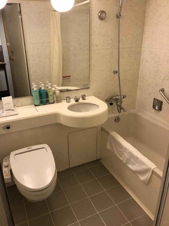 Hotel Leopalace Нагоя Екстериор снимка