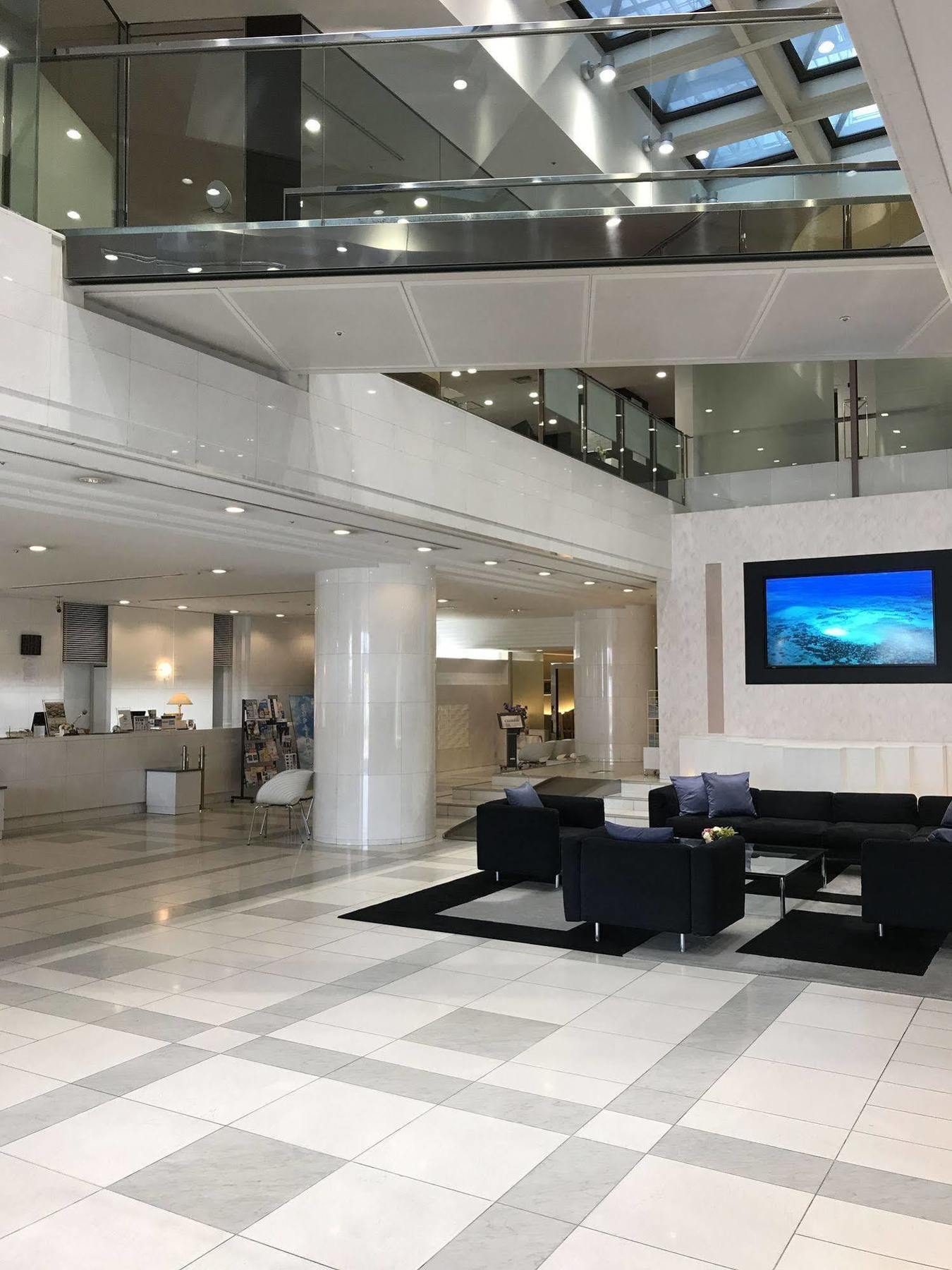 Hotel Leopalace Нагоя Екстериор снимка