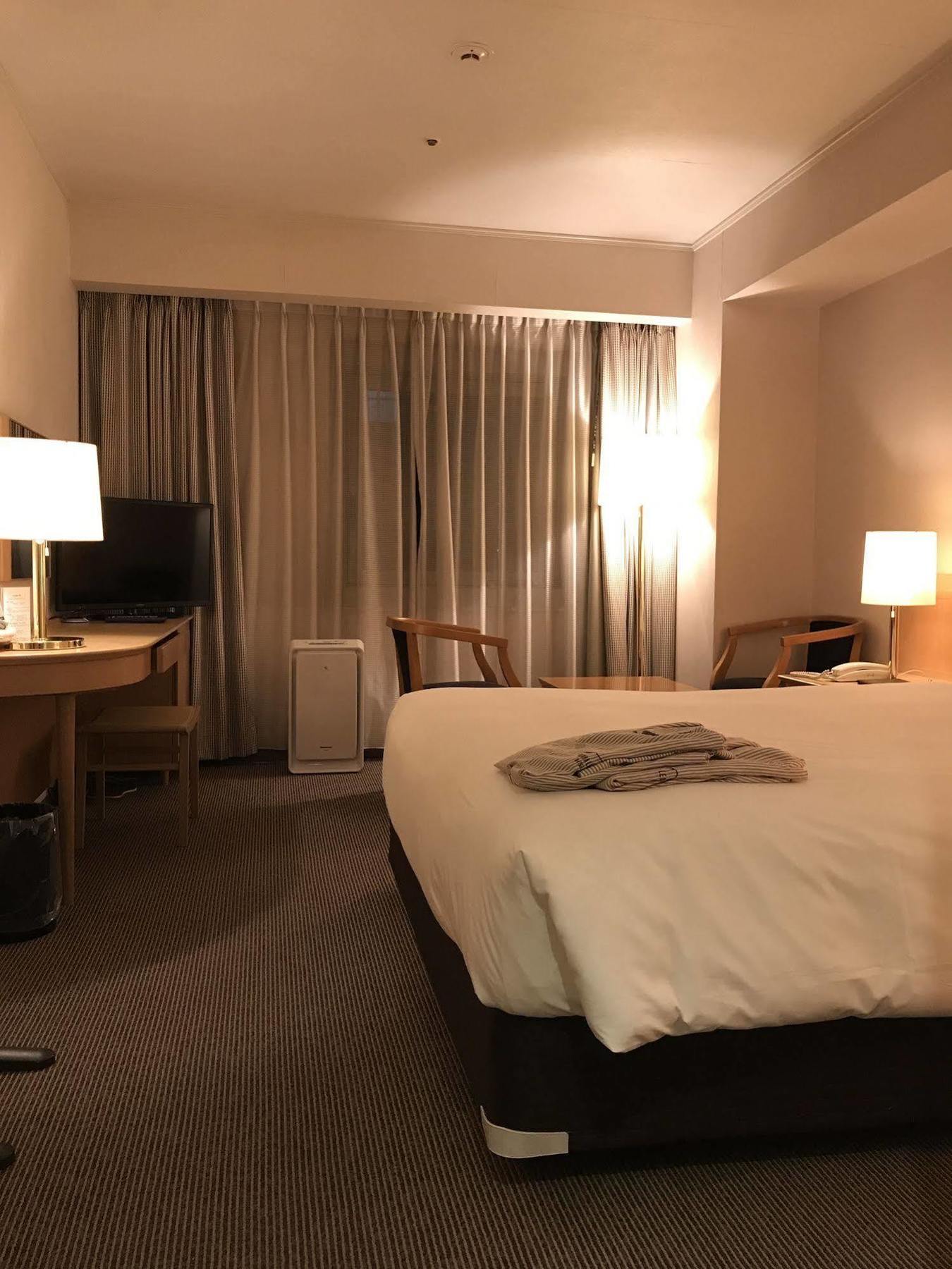 Hotel Leopalace Нагоя Екстериор снимка