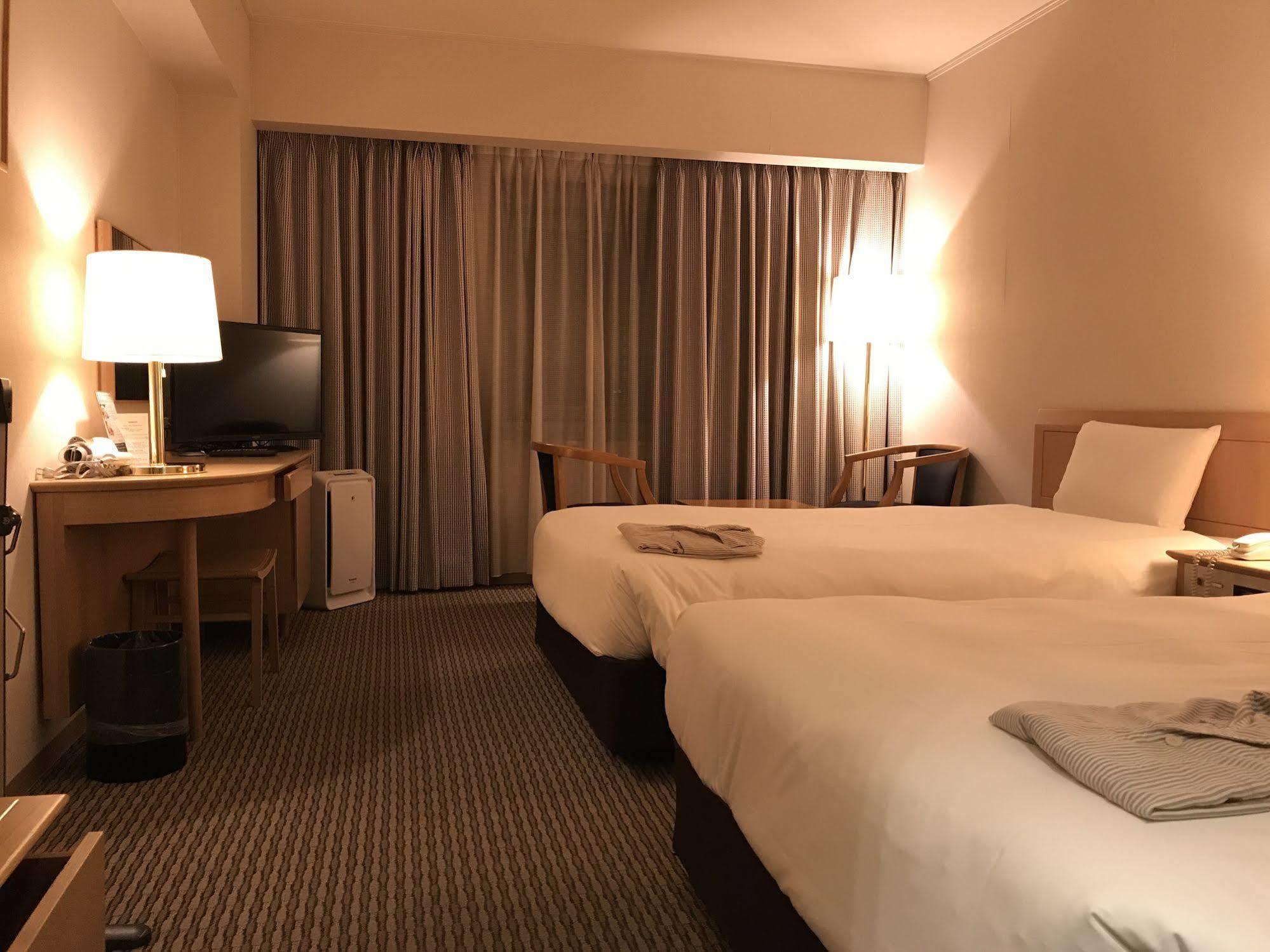 Hotel Leopalace Нагоя Екстериор снимка