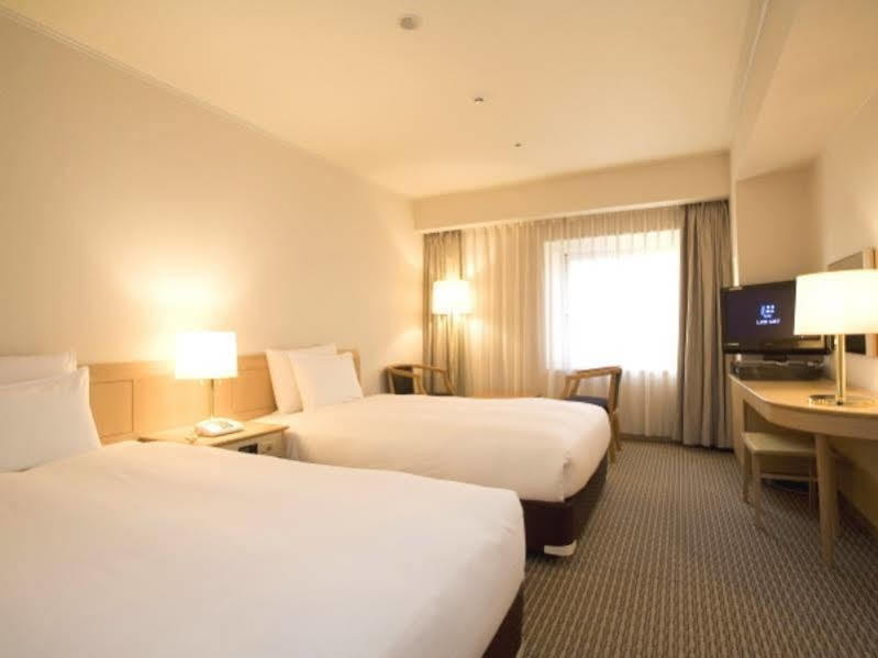Hotel Leopalace Нагоя Екстериор снимка