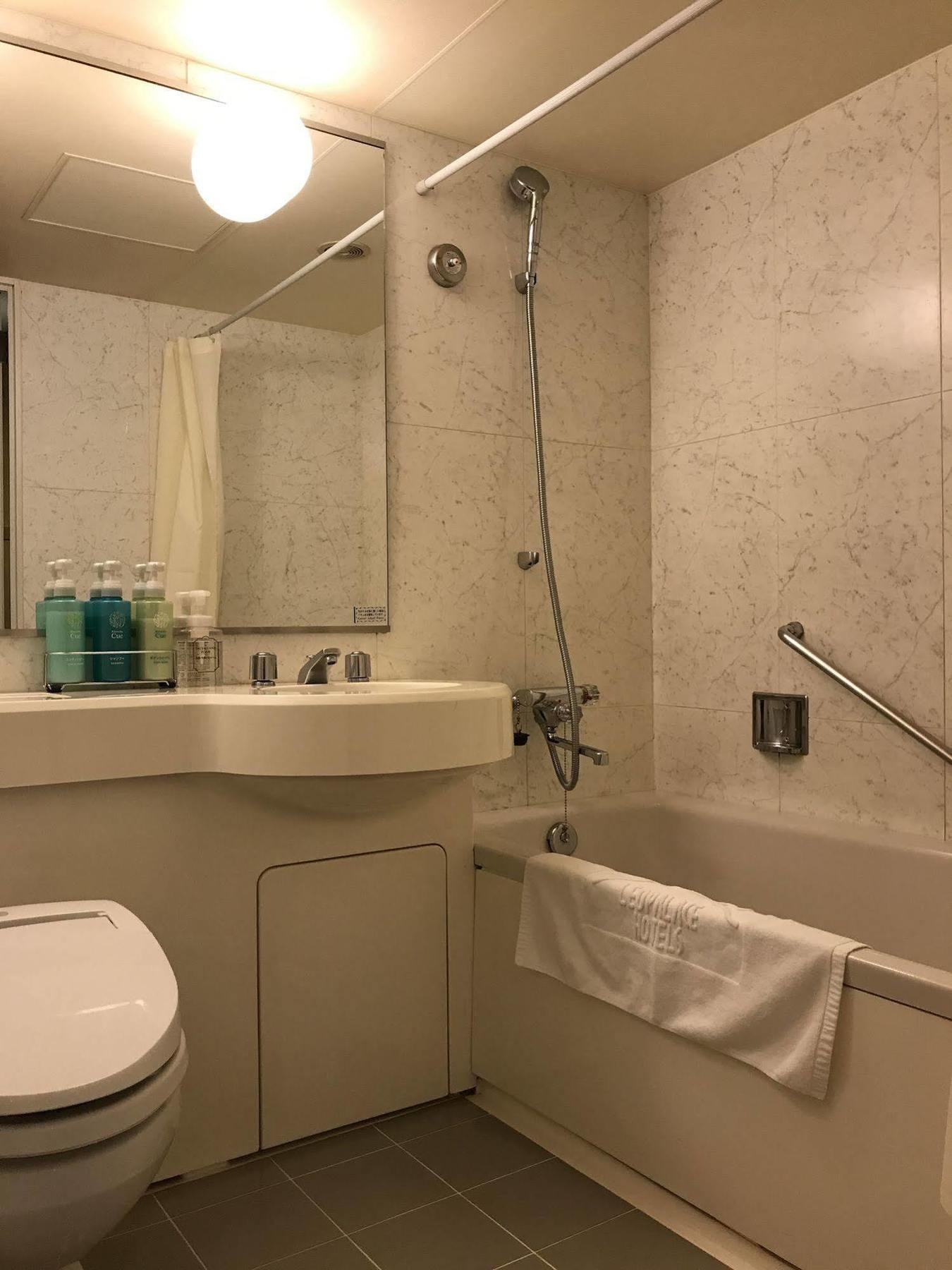 Hotel Leopalace Нагоя Екстериор снимка