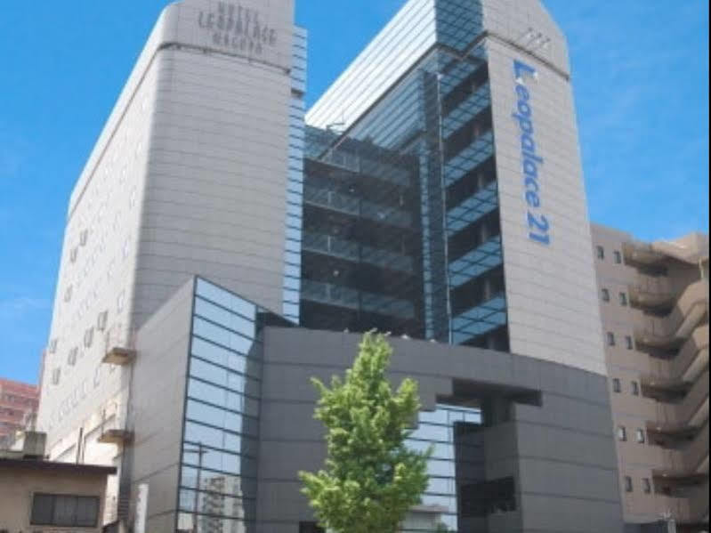 Hotel Leopalace Нагоя Екстериор снимка